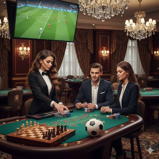 Caesars Entertainment Overview